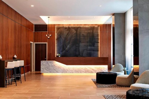 AC Hotel by Marriott Portland Downtown Oregon - image 9