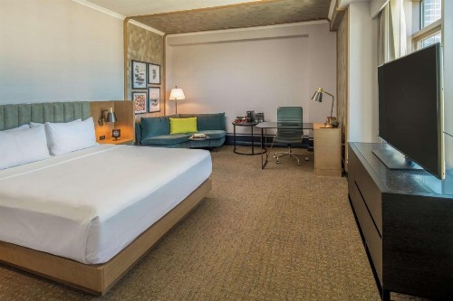 The Duniway Portland A Hilton Hotel - image 28