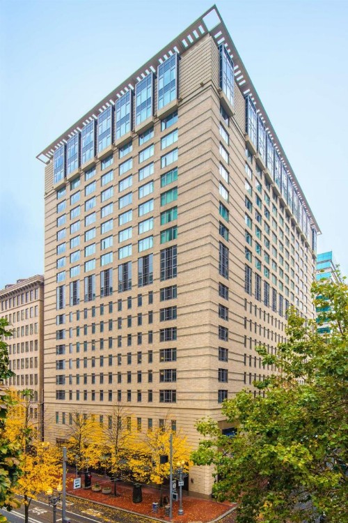 The Duniway Portland A Hilton Hotel - image 3