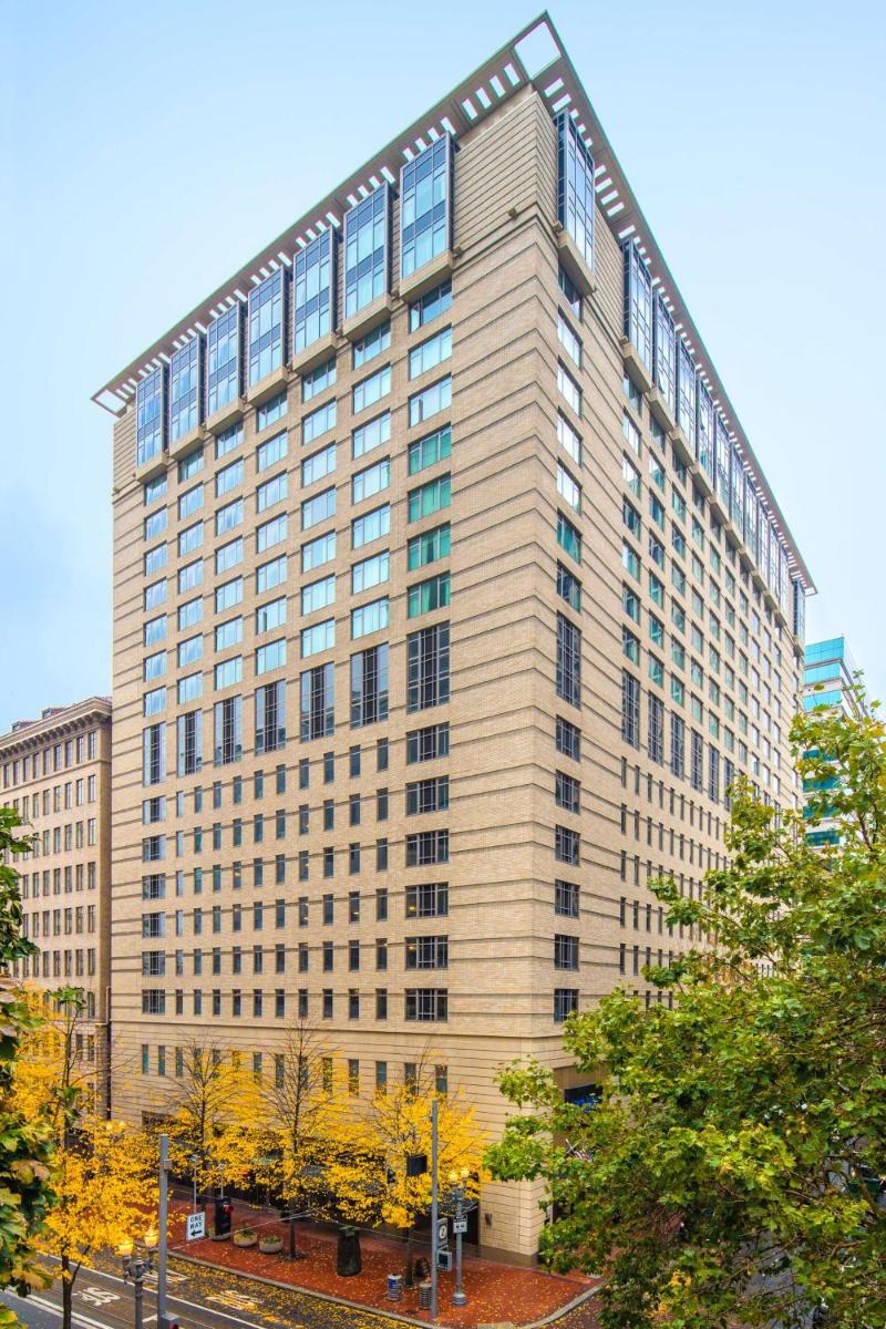 The Duniway Portland A Hilton Hotel - image 3