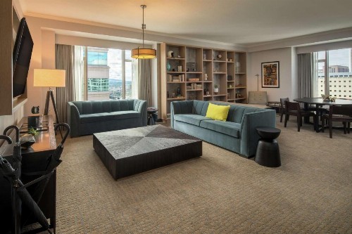 The Duniway Portland A Hilton Hotel - image 32