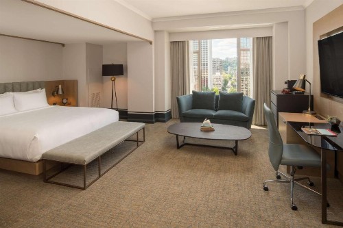 The Duniway Portland A Hilton Hotel - image 34