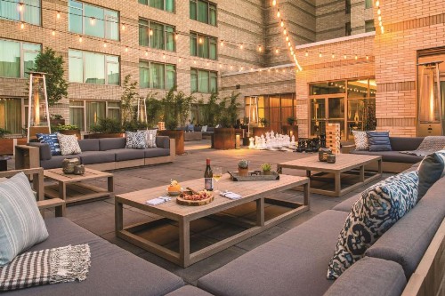 The Duniway Portland A Hilton Hotel - image 4
