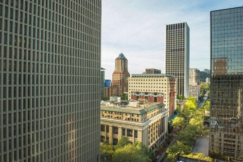 The Duniway Portland A Hilton Hotel - image 40
