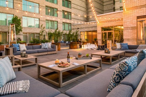 The Duniway Portland A Hilton Hotel - image 46