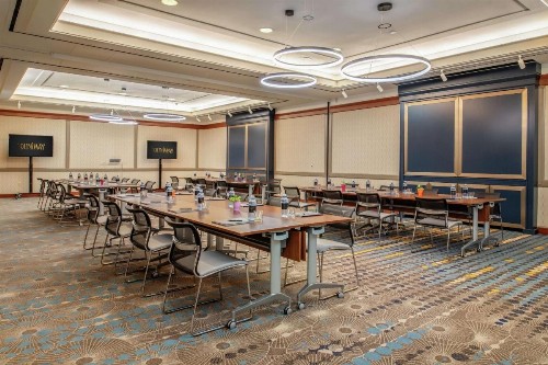 The Duniway Portland A Hilton Hotel - image 49