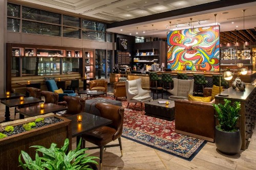The Duniway Portland A Hilton Hotel - image 5