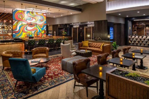 The Duniway Portland A Hilton Hotel - image 6