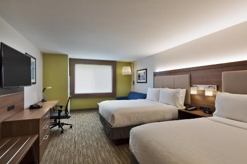 Holiday Inn Express & Suites - Portland Airport - Cascade Stn an IHG Hotel - image 21