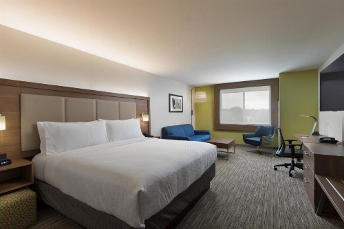 Holiday Inn Express & Suites - Portland Airport - Cascade Stn an IHG Hotel - image 23