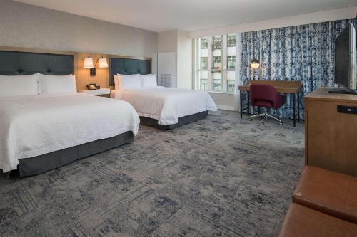 Hampton Inn And Suites By Hilton Portland-Pearl District - image 23
