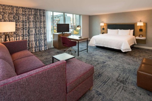 Hampton Inn And Suites By Hilton Portland-Pearl District - image 27