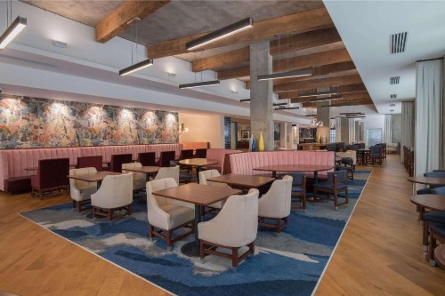 Hampton Inn And Suites By Hilton Portland-Pearl District - image 30