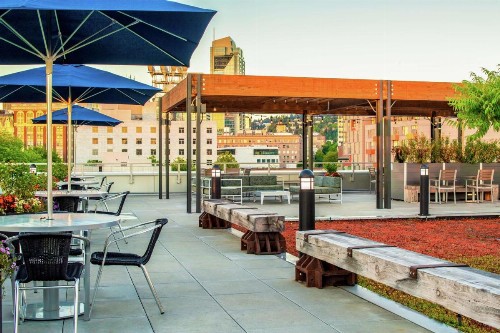 Hampton Inn And Suites By Hilton Portland-Pearl District - image 32