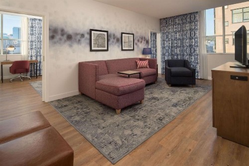 Hampton Inn And Suites By Hilton Portland-Pearl District - image 33