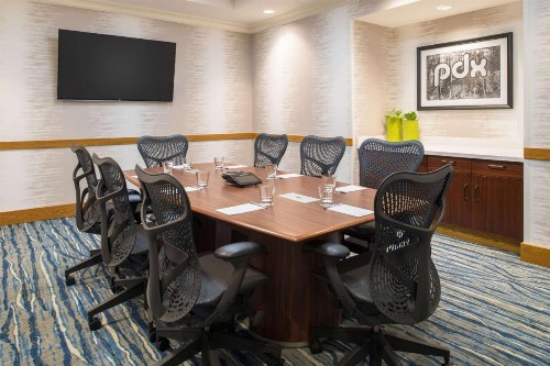 Hampton Inn And Suites By Hilton Portland-Pearl District - image 34