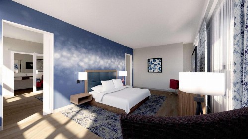 Hampton Inn And Suites By Hilton Portland-Pearl District - image 37