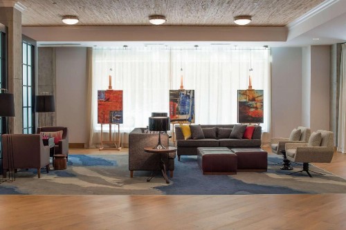 Hampton Inn And Suites By Hilton Portland-Pearl District - image 43