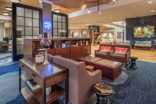 Hampton Inn And Suites By Hilton Portland-Pearl District - image 44