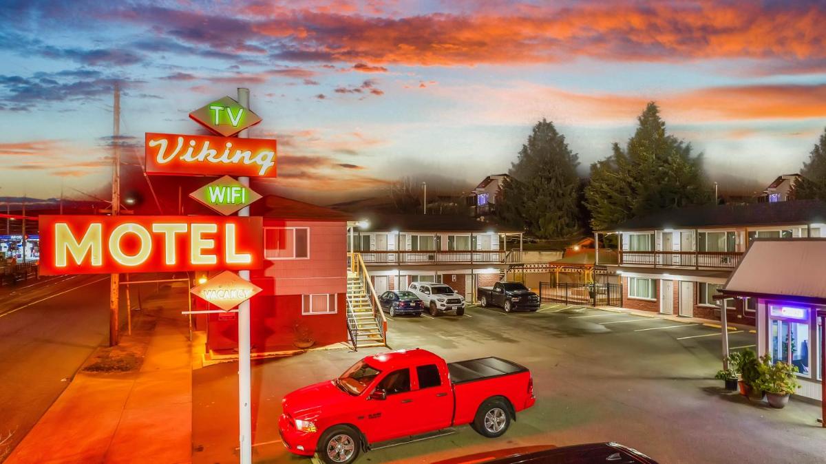 Viking Motel - main image