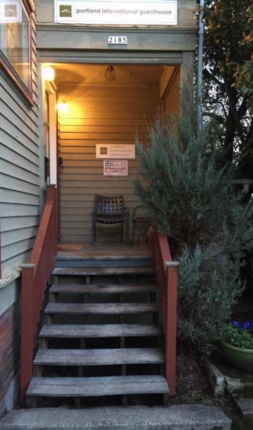 Portland International Guesthouse - image 15