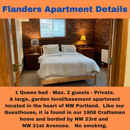 Portland International Guesthouse - image 2