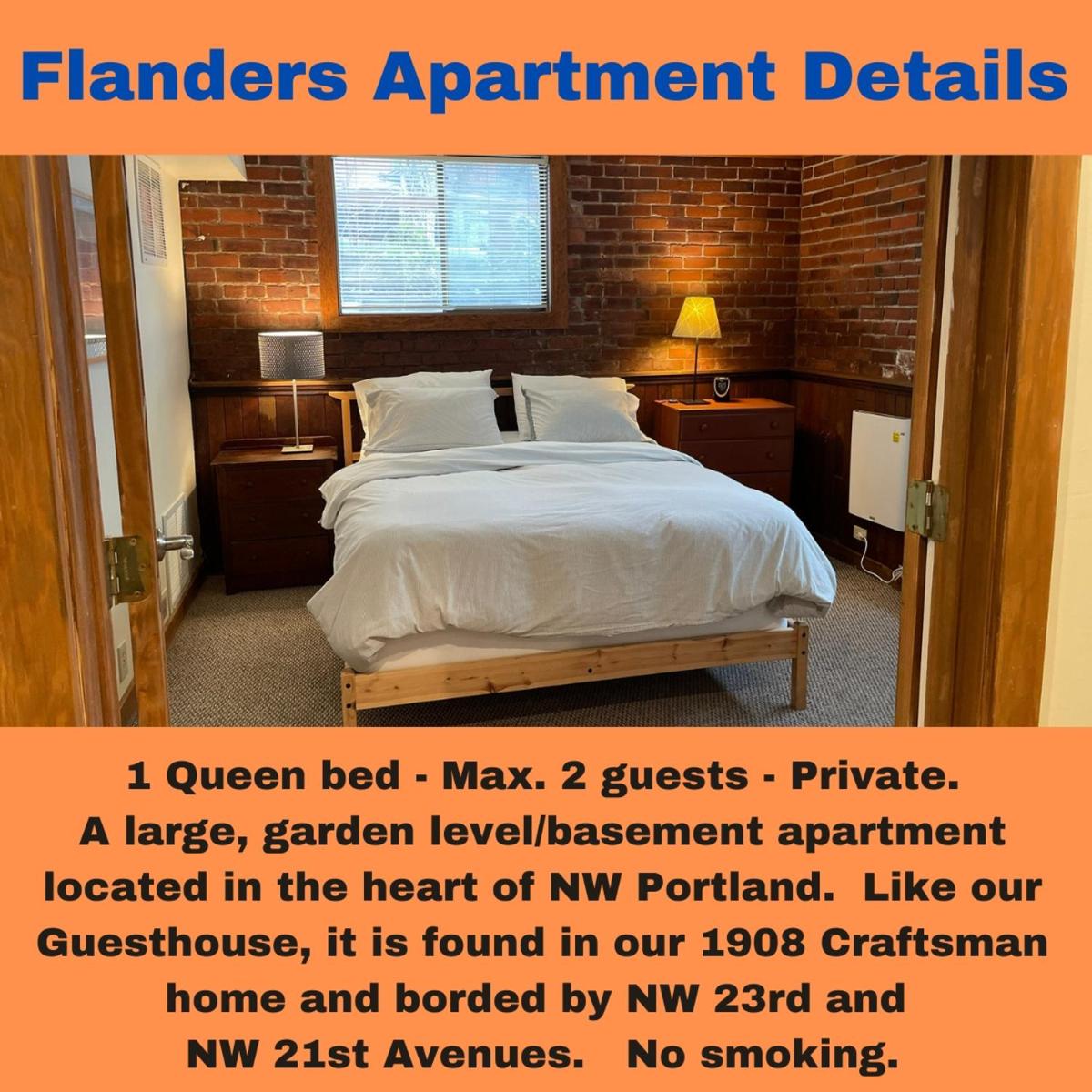 Portland International Guesthouse - image 2