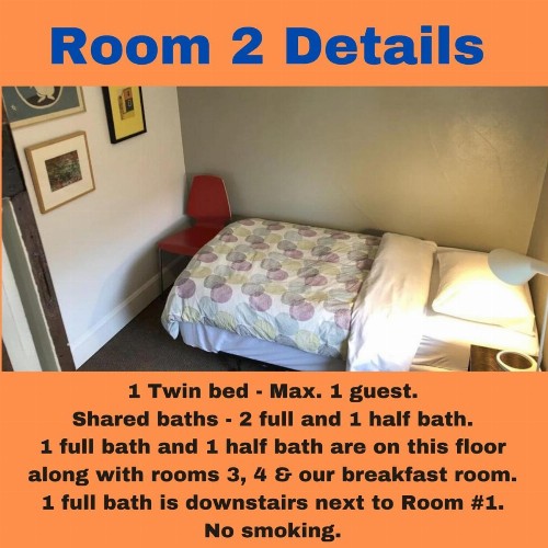 Portland International Guesthouse - image 40