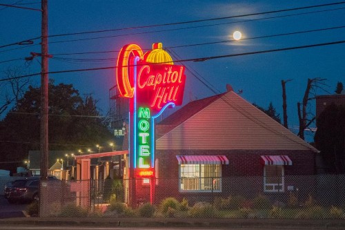 Capitol Hill Motel - image 27