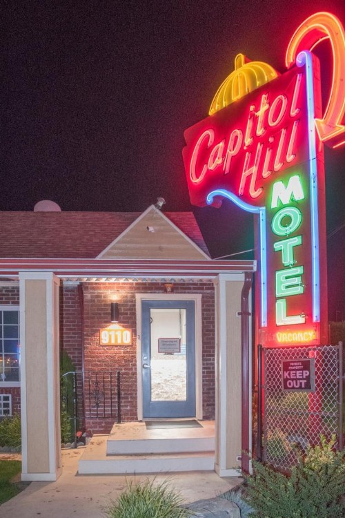 Capitol Hill Motel - image 29