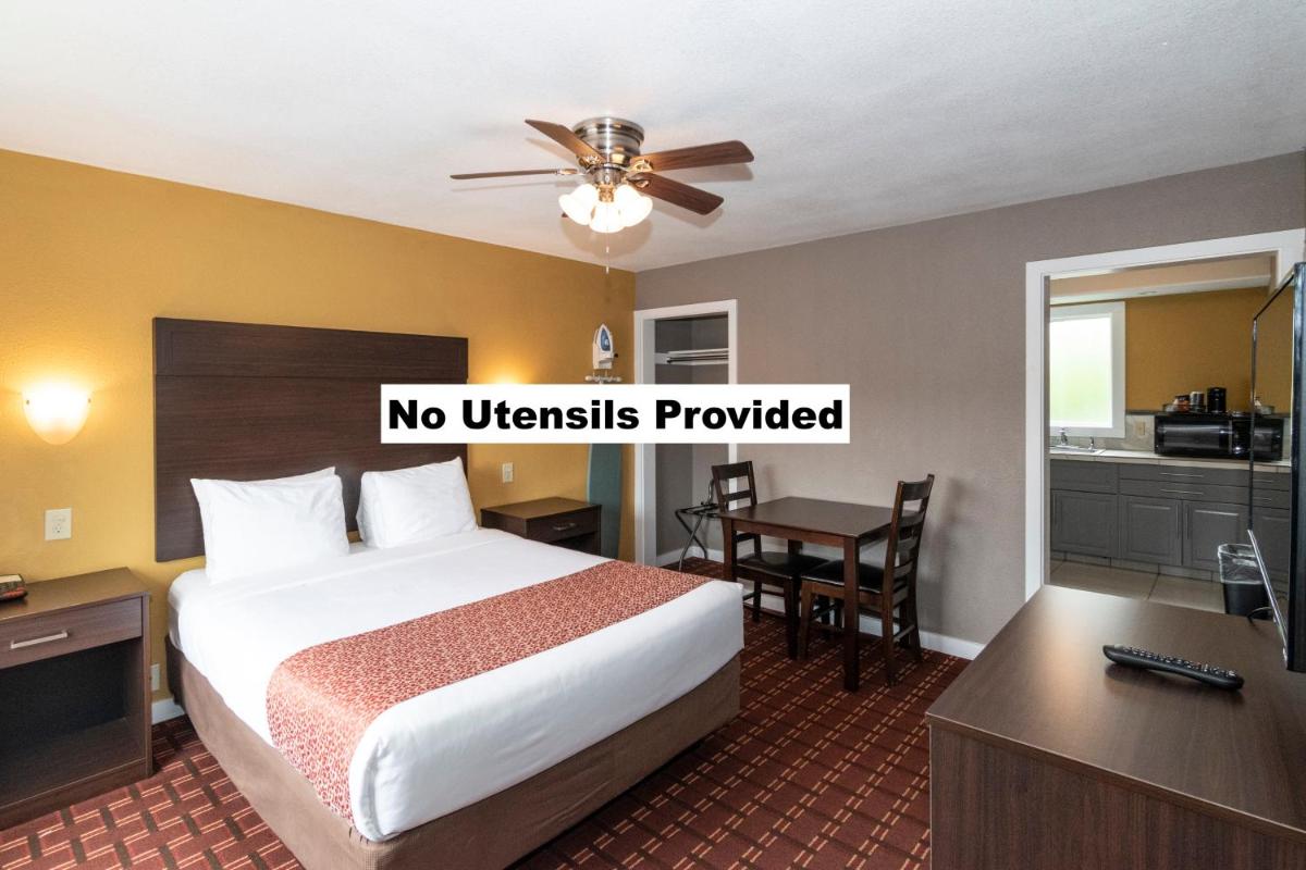 Capitol Hill Motel - image 3