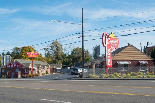 Capitol Hill Motel - image 34
