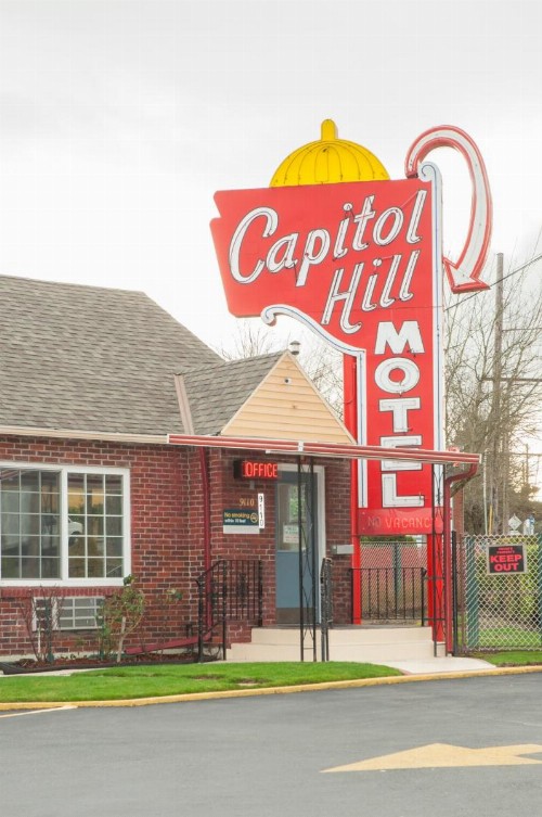 Capitol Hill Motel - image 45
