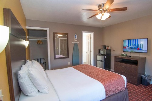 Capitol Hill Motel - image 9