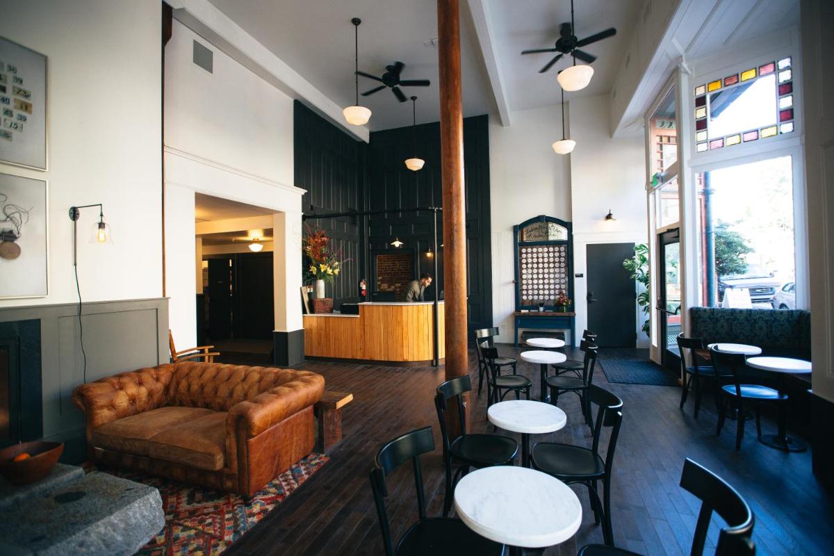 The Society Hotel - image 7