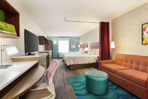 Home2 Suites By Hilton Portland Airport - image 23