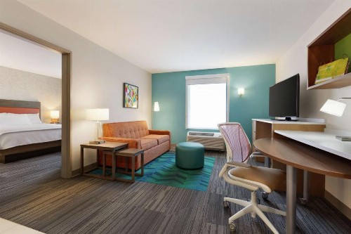 Home2 Suites By Hilton Portland Airport - image 29