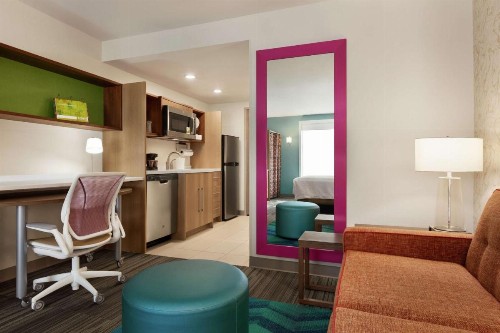 Home2 Suites By Hilton Portland Airport - image 32