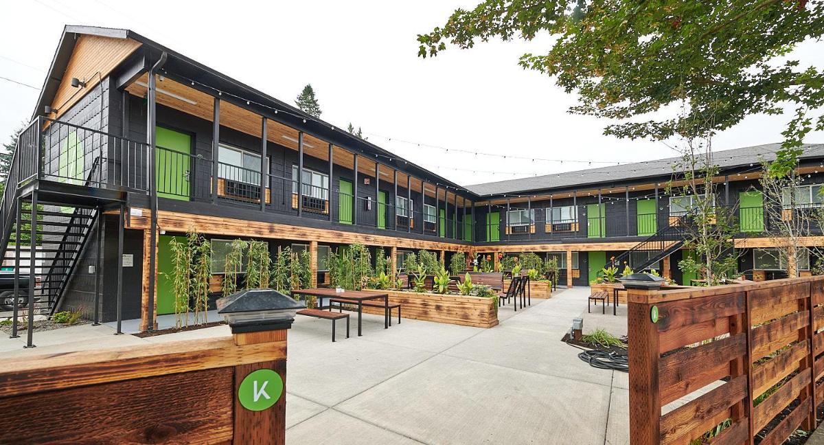 Kenton Hotel - main image