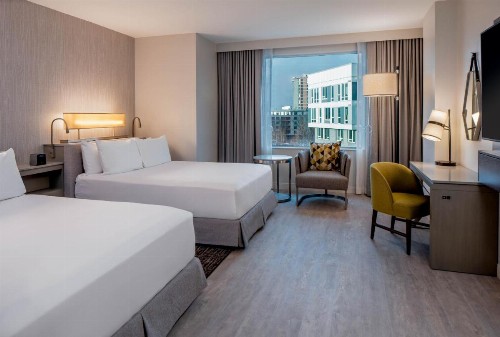 Hyatt Regency Portland at the Oregon Convention Center - image 36
