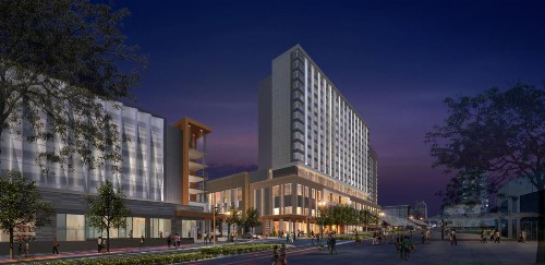 Hyatt Regency Portland at the Oregon Convention Center - image 41