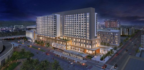 Hyatt Regency Portland at the Oregon Convention Center - image 44