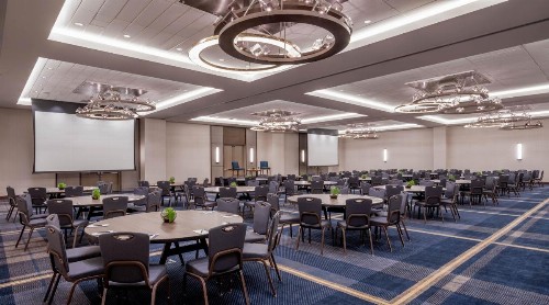 Hyatt Regency Portland at the Oregon Convention Center - image 47
