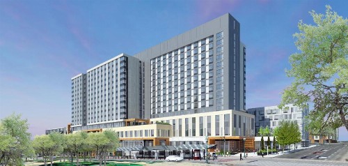 Hyatt Regency Portland at the Oregon Convention Center - image 49