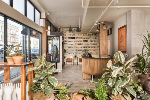 KEX Hotel - image 1