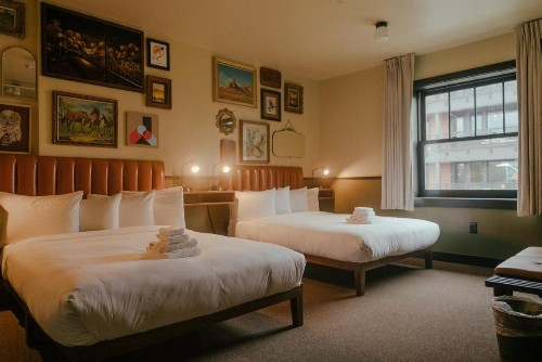 KEX Hotel - image 10