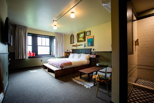KEX Hotel - image 17