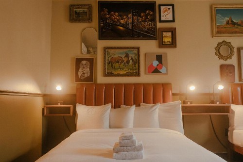 KEX Hotel - image 19