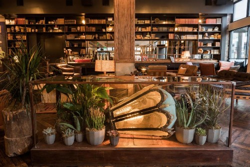 KEX Hotel - image 2