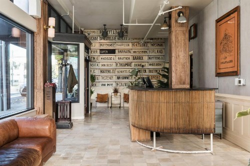 KEX Hotel - image 23